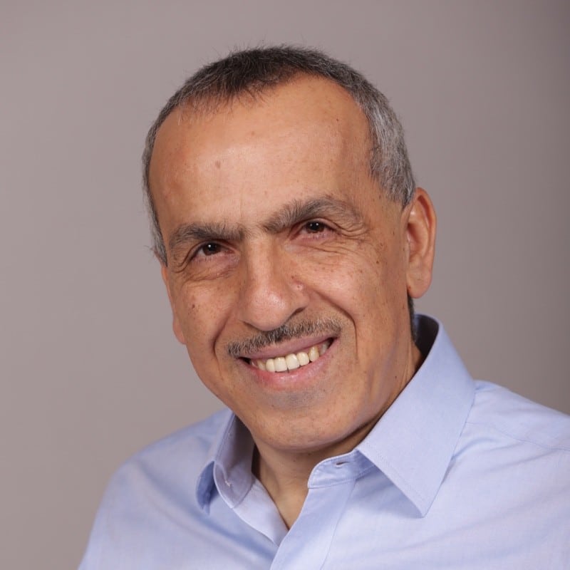 פרופ' זיאד חנא